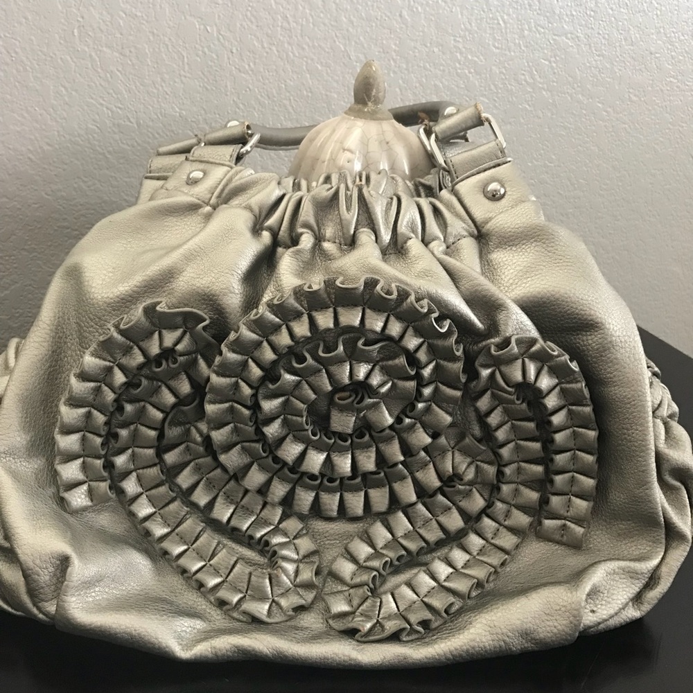 Carlos Santana Purse